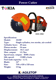 Power Cutter - Esaco EHS 350C