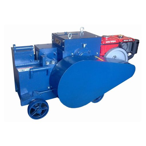 Picture of 42mm Bar Cutter c/w Diesel Engine