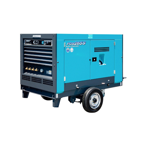 Picture of PDS265 Airman Air Compressor c/w Diesel Engine