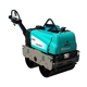 1 Ton Double Drum Compactor Roller c/w Diesel Engine